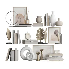 Decor shelf